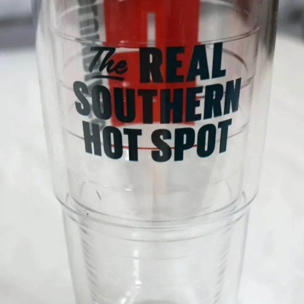 The Real Southern Hot Spot‎ Tervis Tumbler 24 oz